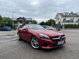 Mercedes-Benz SLC 250*LED*Harman Kardon*ACC*AFL*Sitz Memory  - Mercedes-Benz SLC-Class