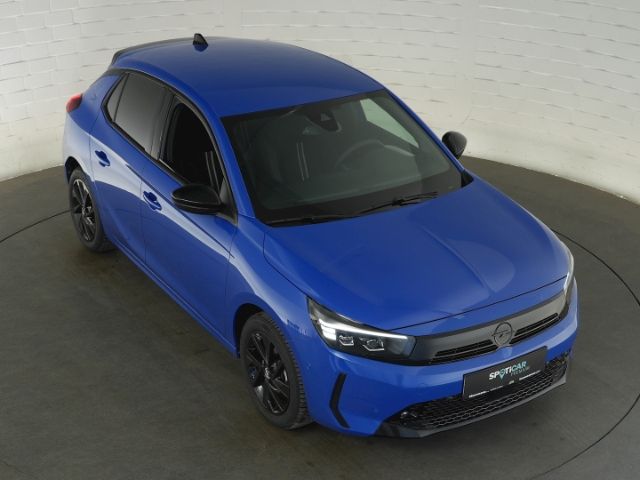 Corsa F FACELIFT GS+NAVI+RÜCKFAHRKAMERA+MATRIX-L