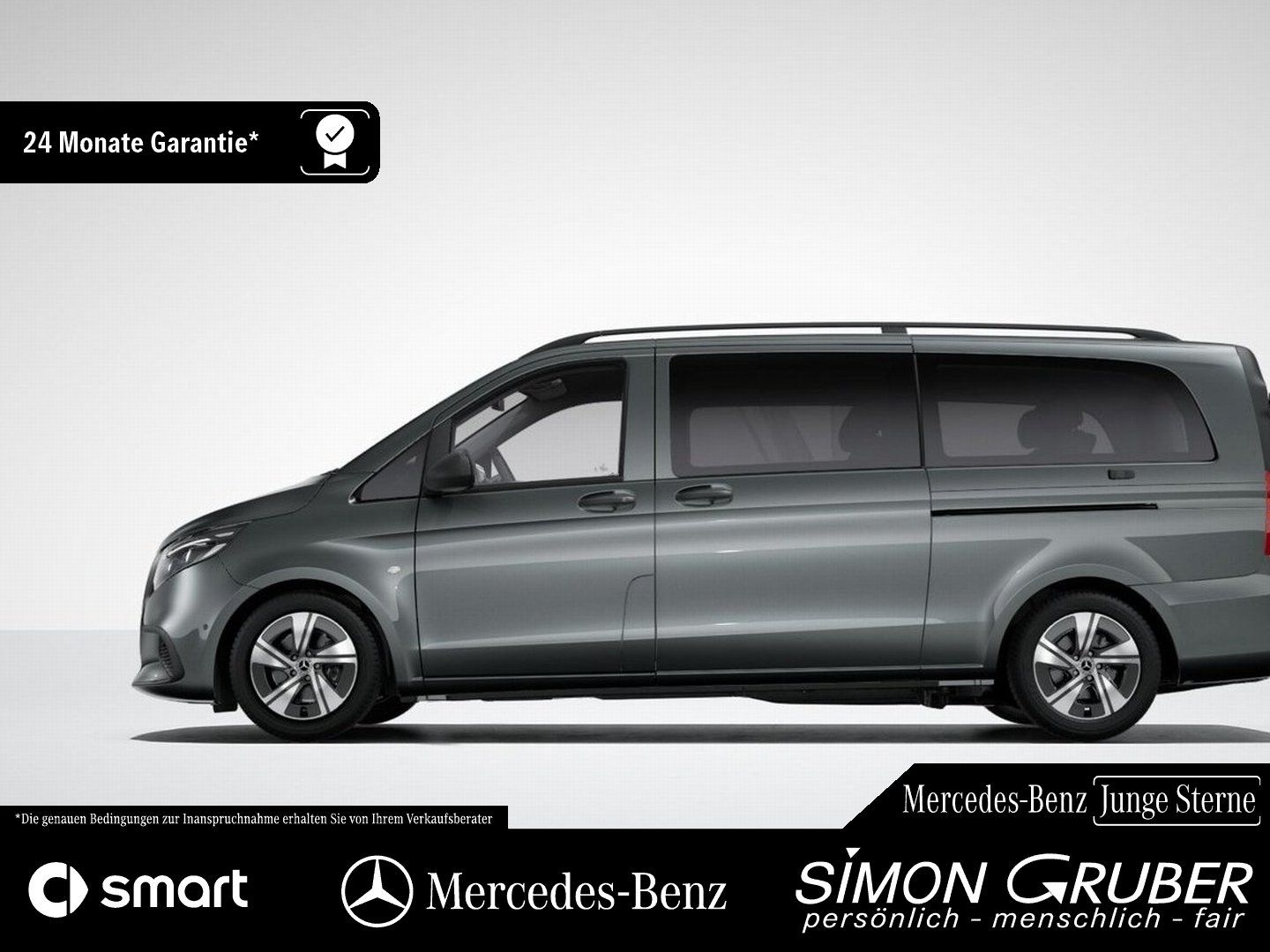 Fahrzeugabbildung Mercedes-Benz Vito 116 4x4 Tourer PRO Extralang Standhzg AHK