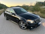 Mercedes-Benz C 63 AMG AMG - gebrauchte Mercedes-Benz C 63 AMG aus dem Jahr 2009