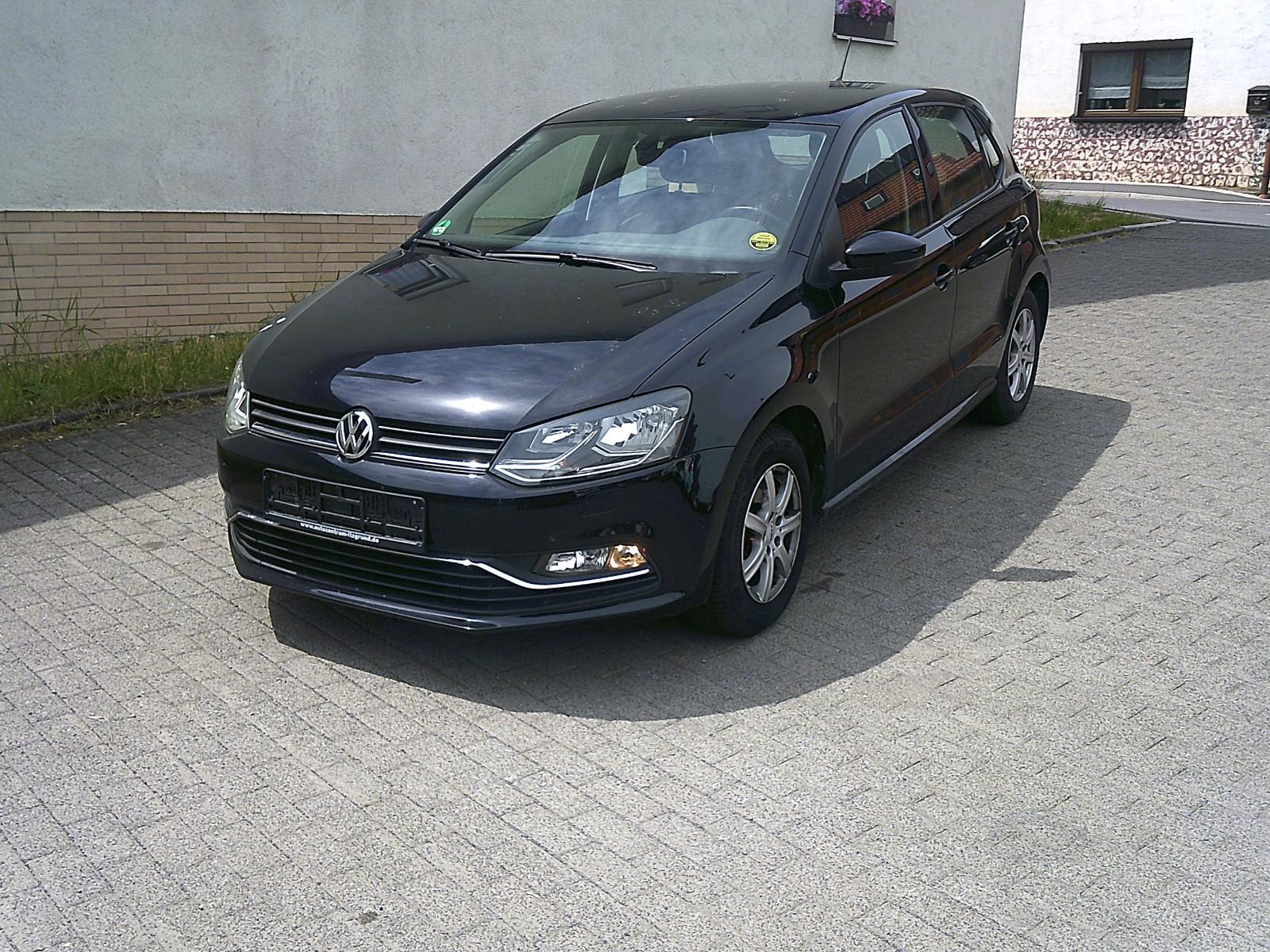 Volkswagen Polo V Comfortline BMT/Start-Stopp