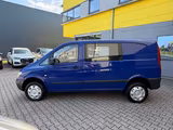 Mercedes-Benz Vito 4 MATIC 2.2 CDI/ALLRAD/KLIMA/STANDHZG./ - Mercedes-Benz Vito: 4matic
