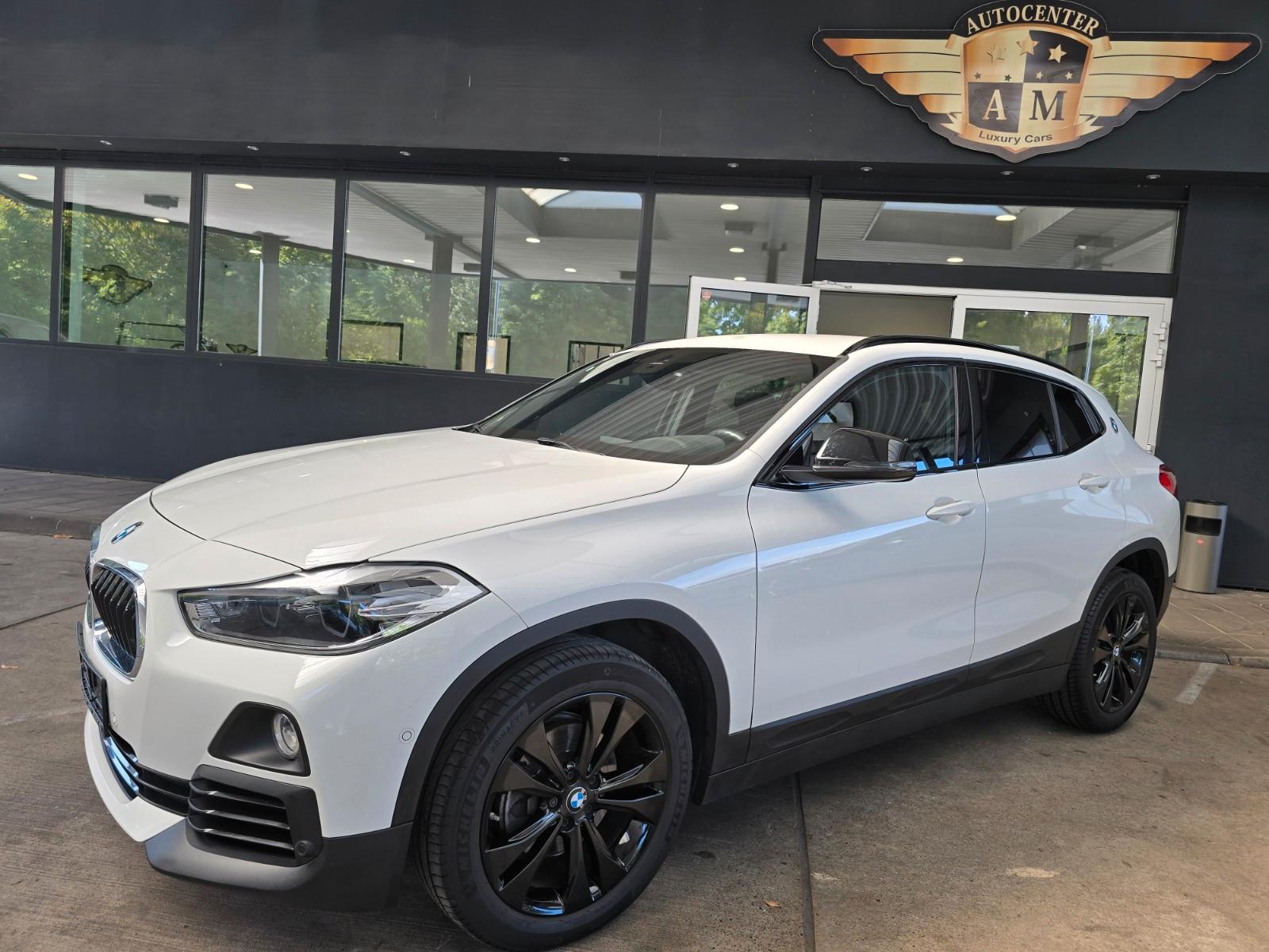 BMW X2 sDrive 18i Advantage Plus M-Sport/NAVI/BT/18"