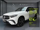 Mercedes-Benz GLC 300 de 4M AMG+NIGHT+PANO+AHK+BURMESTER+KAM