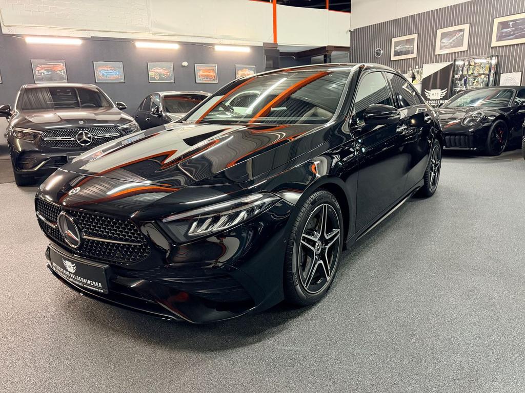 Mercedes-Benz A 220