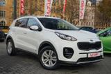 Kia Sportage 1.6 T-GDI Aut. Vision 4WD Navi Kamera - gebrauchte Kia SUV & Geländewagen