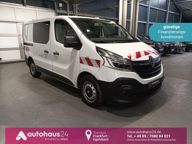 Renault Trafic 2.0dCi 145 Navi|PDC|bott-Einbau