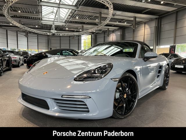 Porsche Boxster 718 PASM LED Rückfahrkamera Navi 20-Zoll