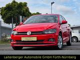 Volkswagen Polo VI Highline 1.0 LTR*KLIMA*NAVI*LED*SHZ*PDC - VW Polo Gebrauchtwagen in Nürnberg