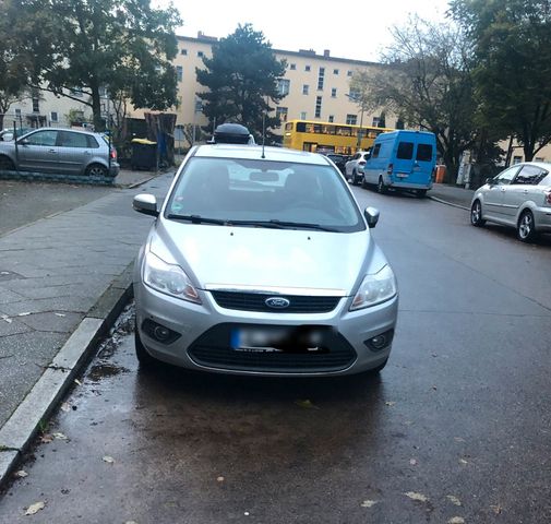 Ford Focus Automatik