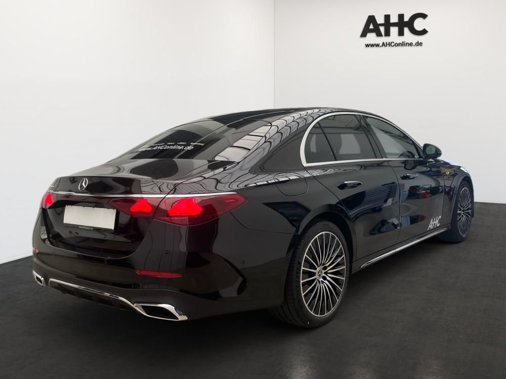 Fahrzeugabbildung Mercedes-Benz E 300 e Limousine +EDITION-AMG+AHK+20''Zoll+PANO