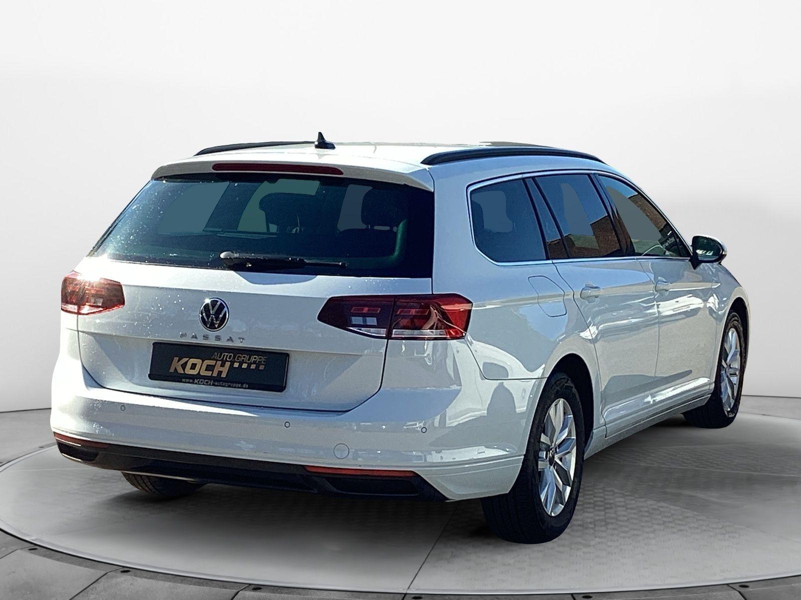 Volkswagen Passat 1.5 TSI Business Navi LED Kamera, миниатюра 6