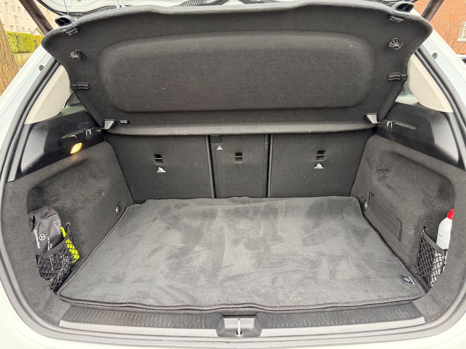 Fahrzeugabbildung Mercedes-Benz B 200 MULTIBEAM*TEMPO*KAMERA*AHK*WIDESCREEN