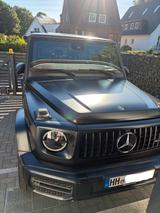 Mercedes-Benz G 63 AMG Mercedes / Edition 1 / "Voll Austa. Mas - Mercedes-Benz G 63 AMG Gebrauchtwagen in Hamburg