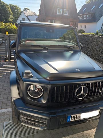 MERCEDES-BENZ G 63 AMG Mercedes / Edition 1 / "Voll Austa. Mas