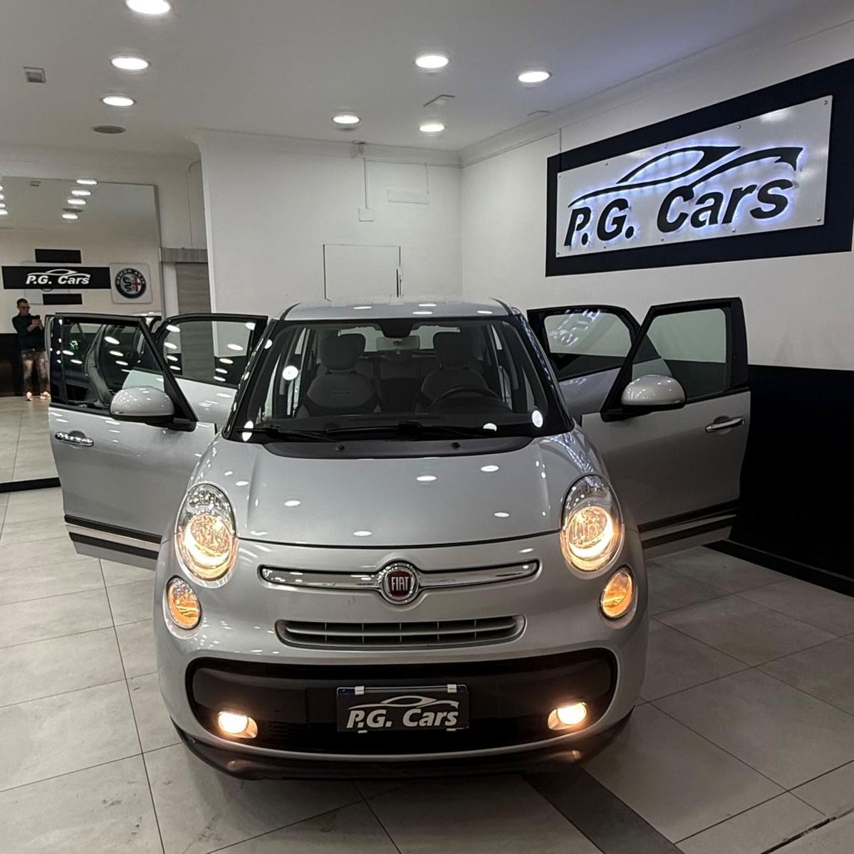 Fiat 500L