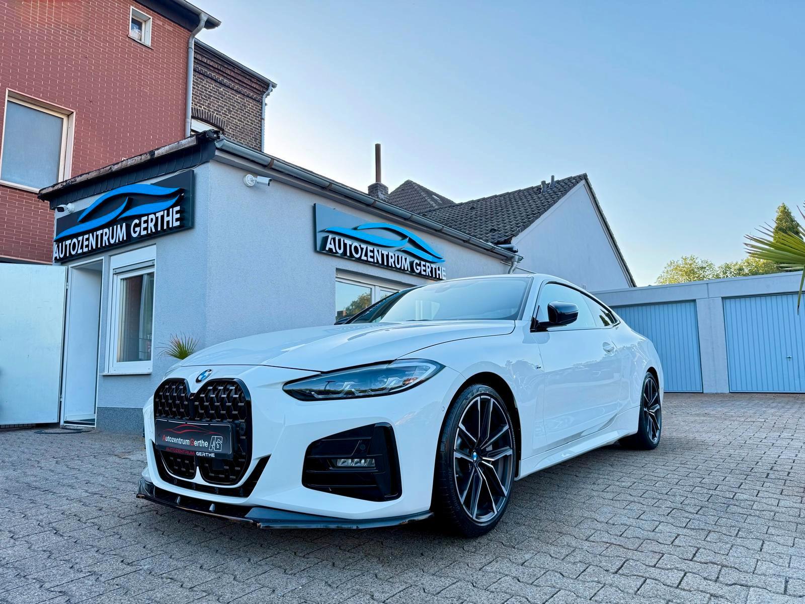 BMW 430 i Coupe *M-Paket*LED*Leder*Kamera*Digital*