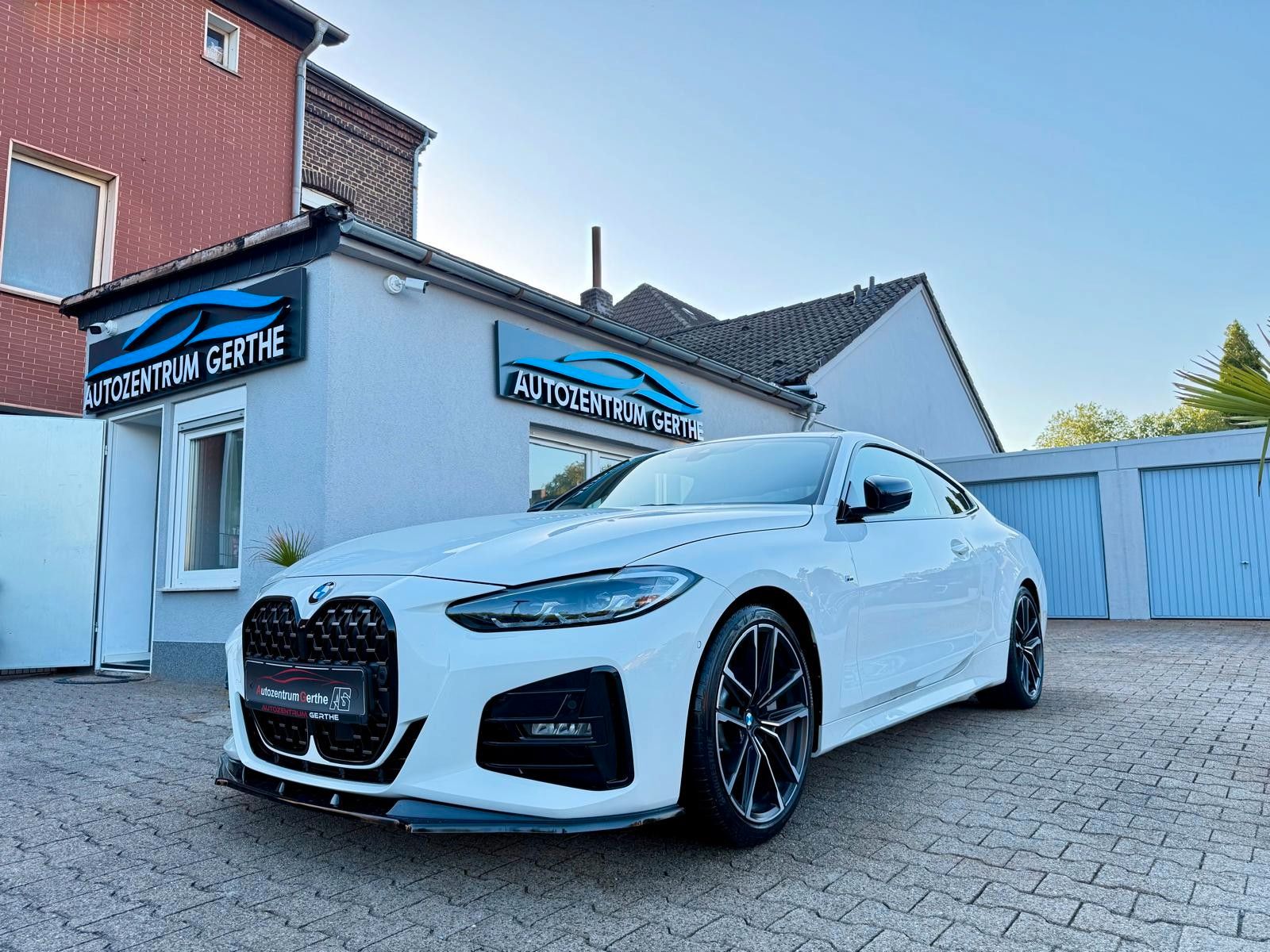 BMW 430 i Coupe *M-Paket*LED*Leder*Kamera*Digital*