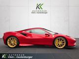 Ferrari F8 Tributo +CARBON+LIFT+KERAMIK+SONDERLACK MAGMA - Benzin Gebrauchtwagen in Moers