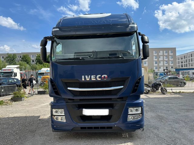 Iveco Stralis 480