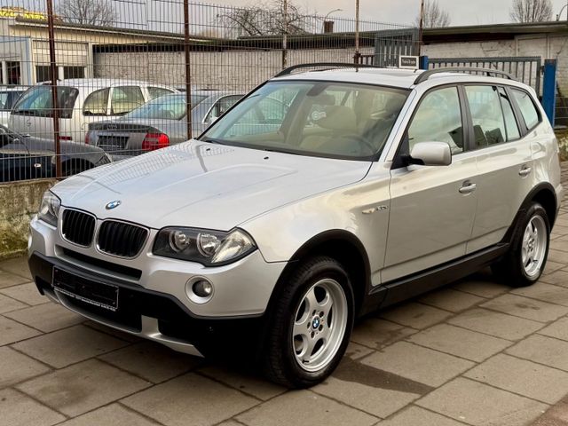 BMW X3 Baureihe X3 2.0d / TÜV NEU