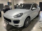 Porsche Cayenne S Diesel Sport-Design VOLL 21-Turbo LED - Porsche Cayenne Turbo mit Diesel-Antrieb