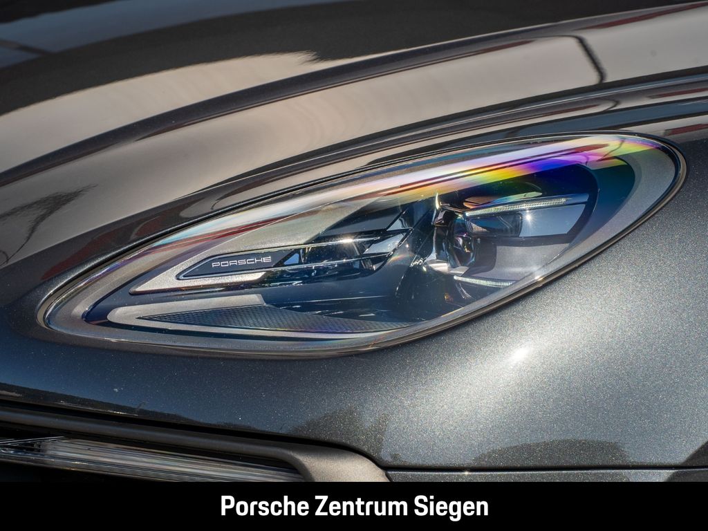 Porsche Macan GTS