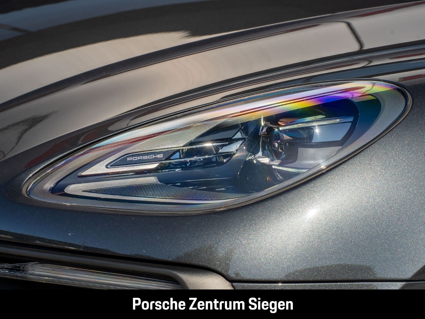 Porsche Macan GTS Luftfederung AD StandHZG AHK-el. klapp foto 12