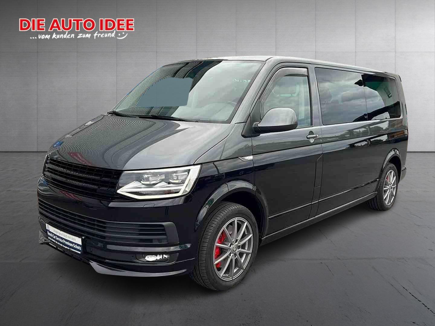 Volkswagen T6 Multivan Comfortline Lang 8-Sitzer *APP, AHK*