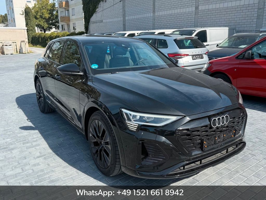 Image of Audi Q8 e-tron