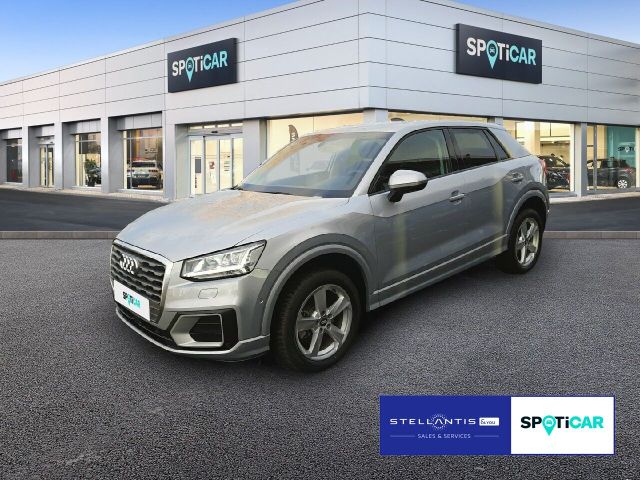 Audi Q2 Sport 1.4 150 TFSI Autom. EPH Kam LED Bluetoo