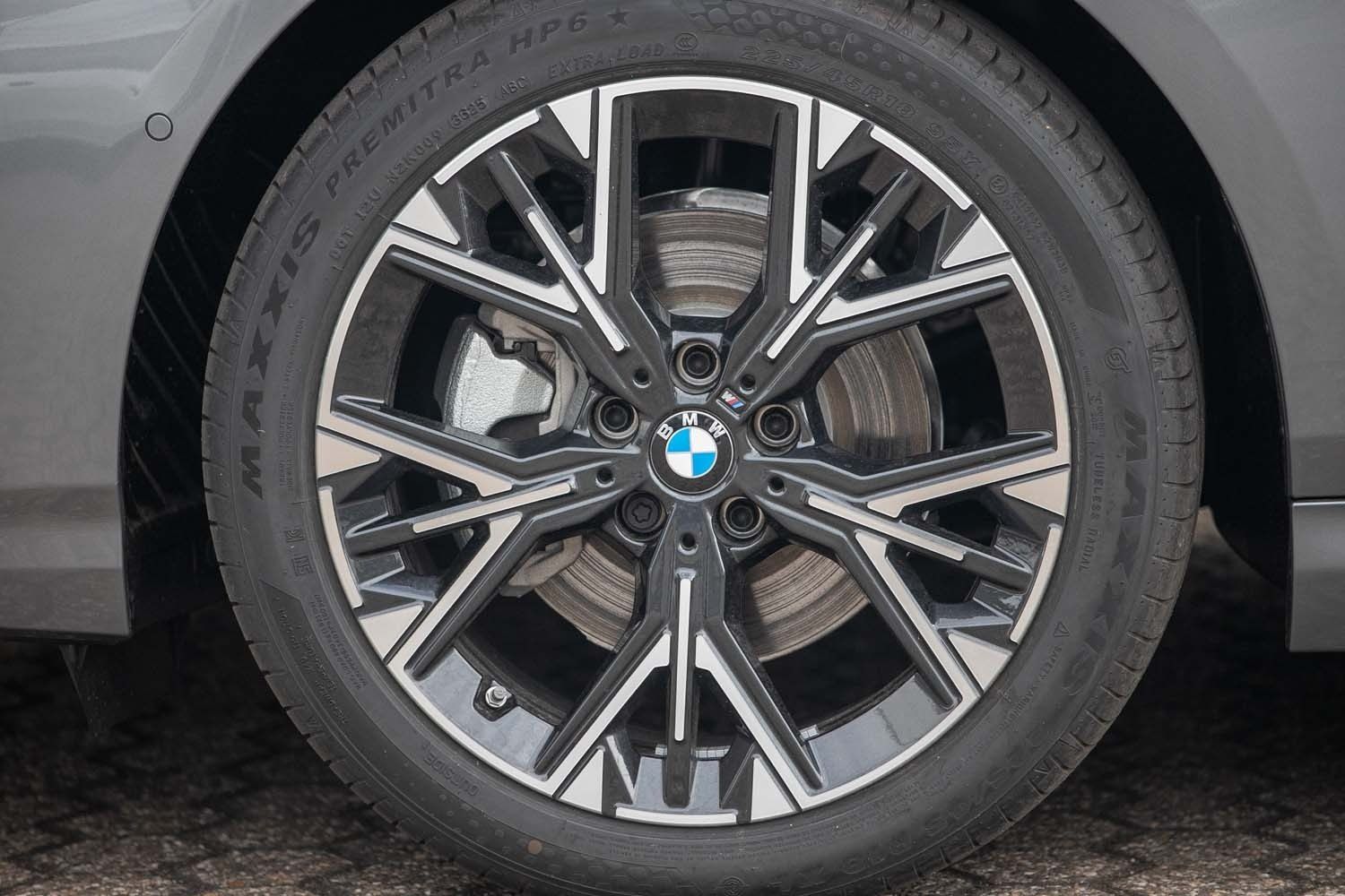 BMW 120 - Bild 5