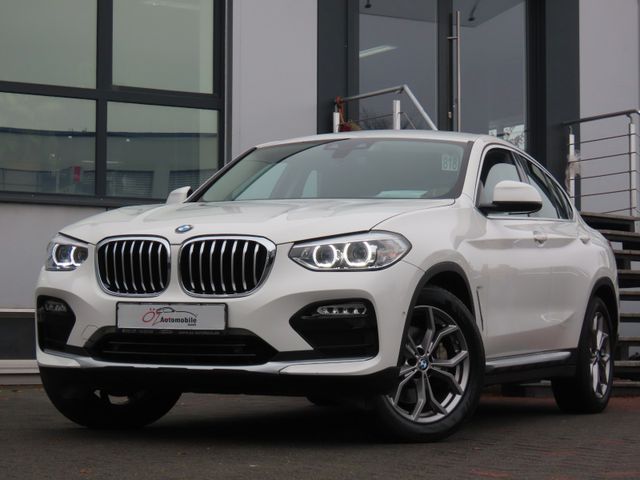 BMW X4 xDrive 30 i xLine G02 Gestiksteuerung