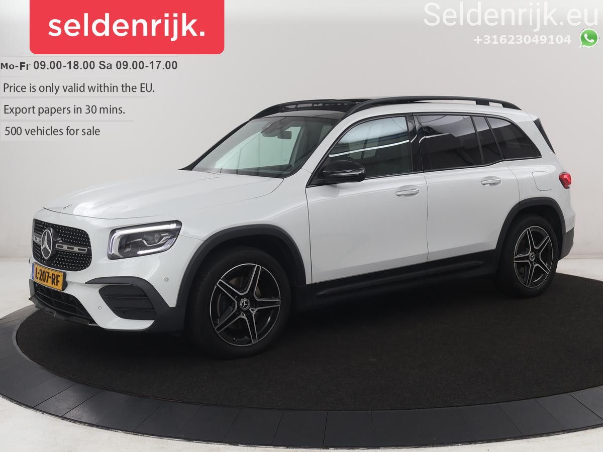 Mercedes-Benz GLB 200 Business Solution AMG | panorama dach |