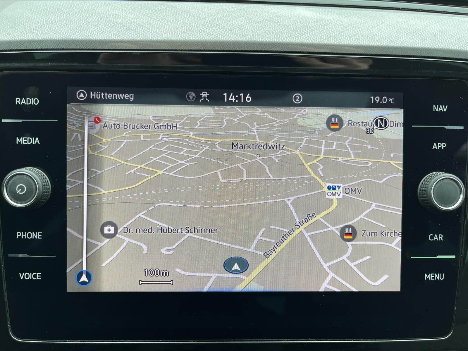 Volkswagen Passat 2.0 TDI DSG Business 1,99% Fin. A, миниатюра 22