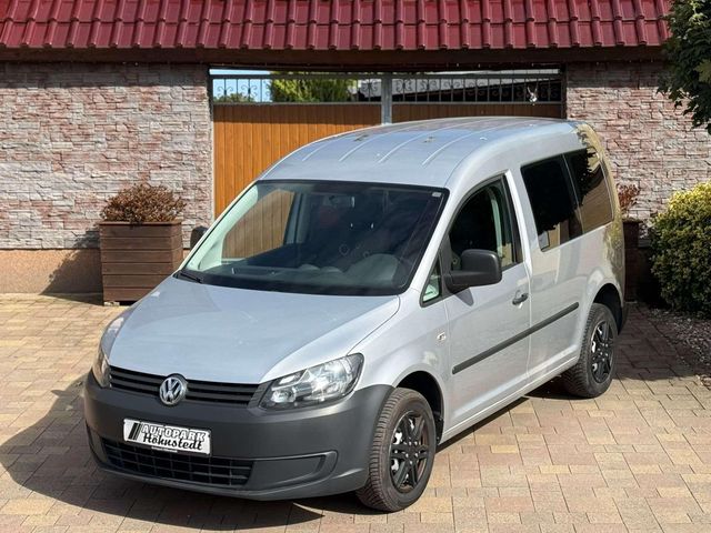 Volkswagen Caddy Roncalli Startline*Service Neu,Scheckheft 