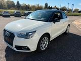 Audi A1 attraction 1.6 Benzin Klima Euro 5 - Audi A1: Eu