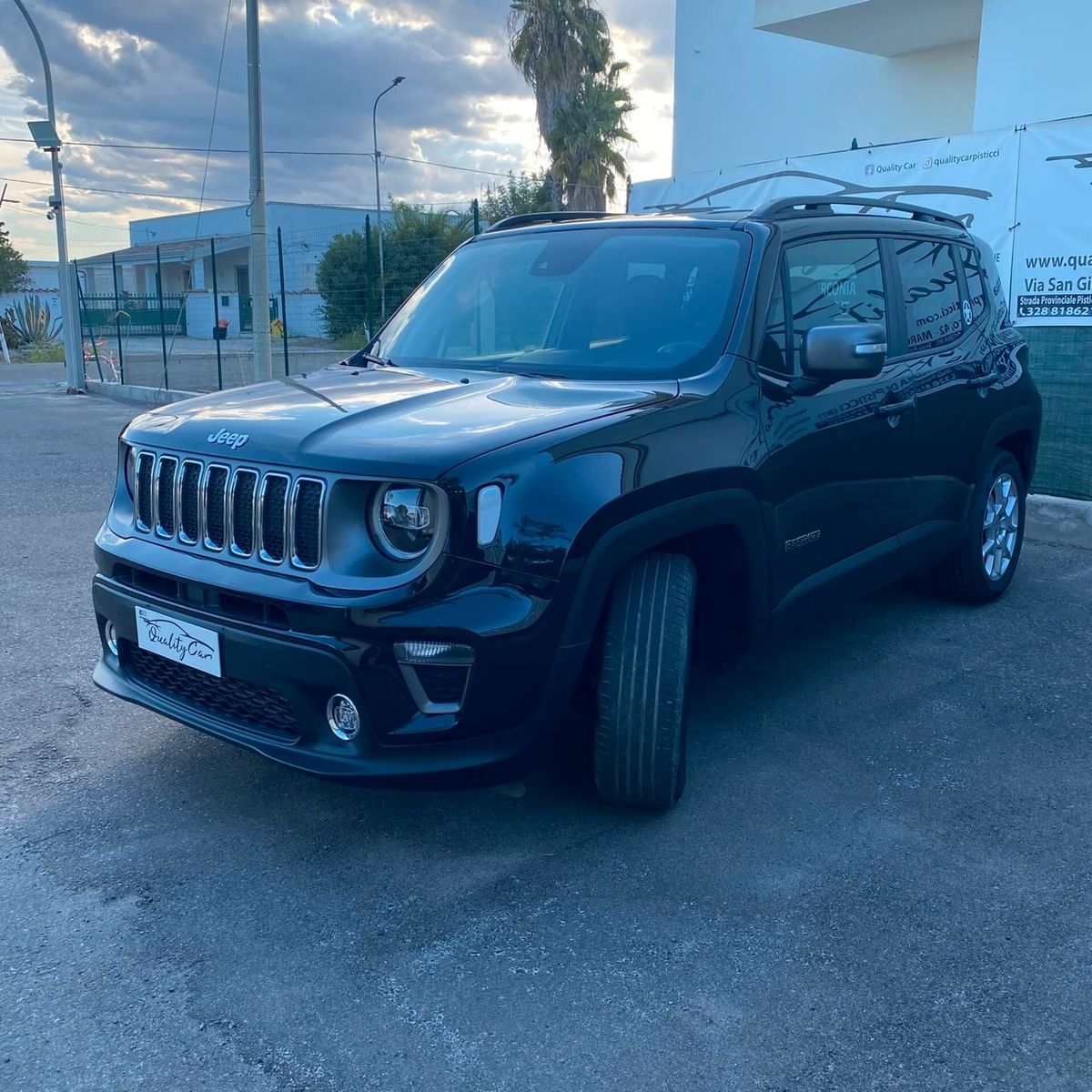 Jeep Renegade 1.6 Mjt 120 CV Limited imagem 2