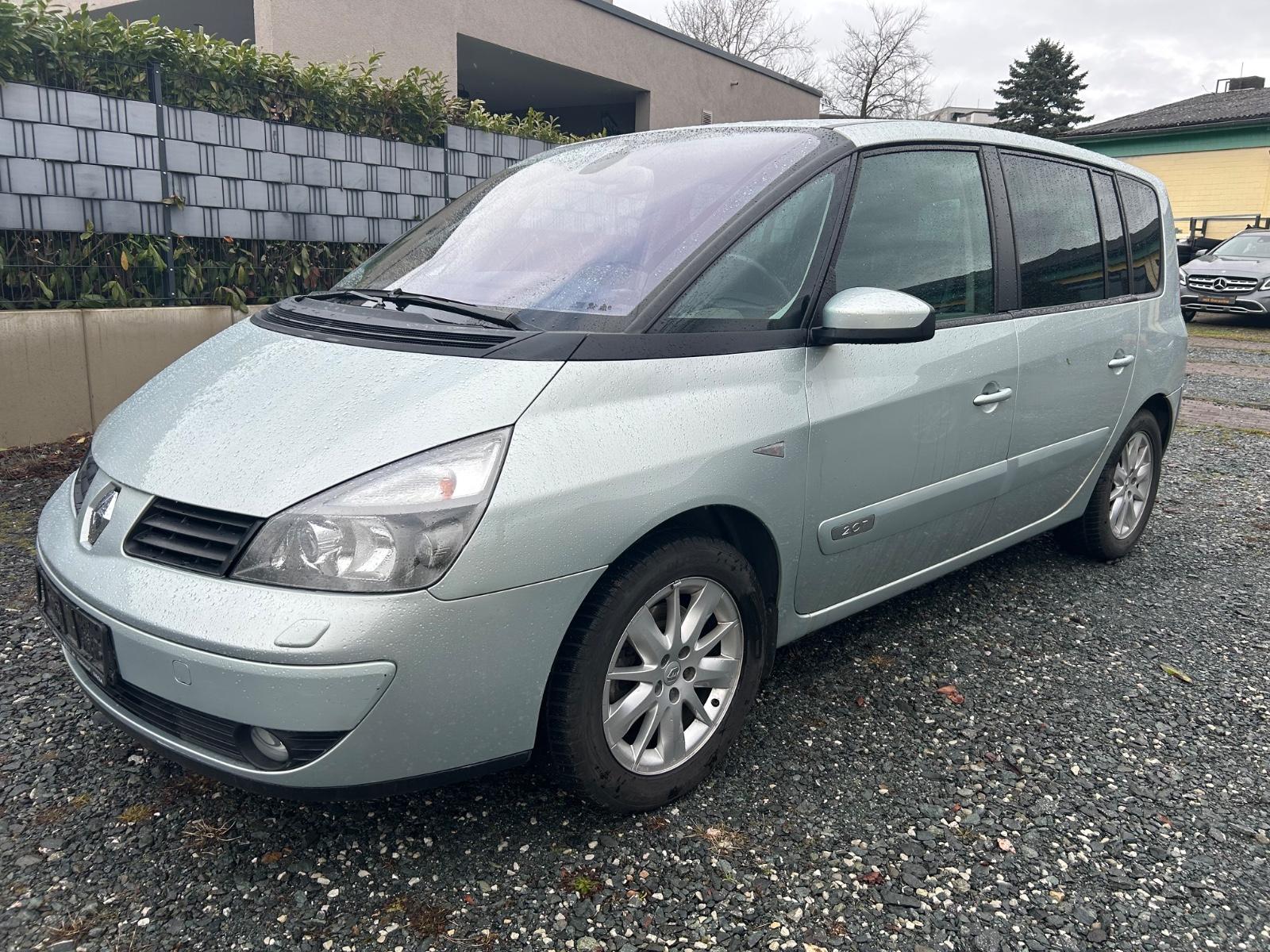 Renault Espace Initiale 2.0 16V Turbo Automatik