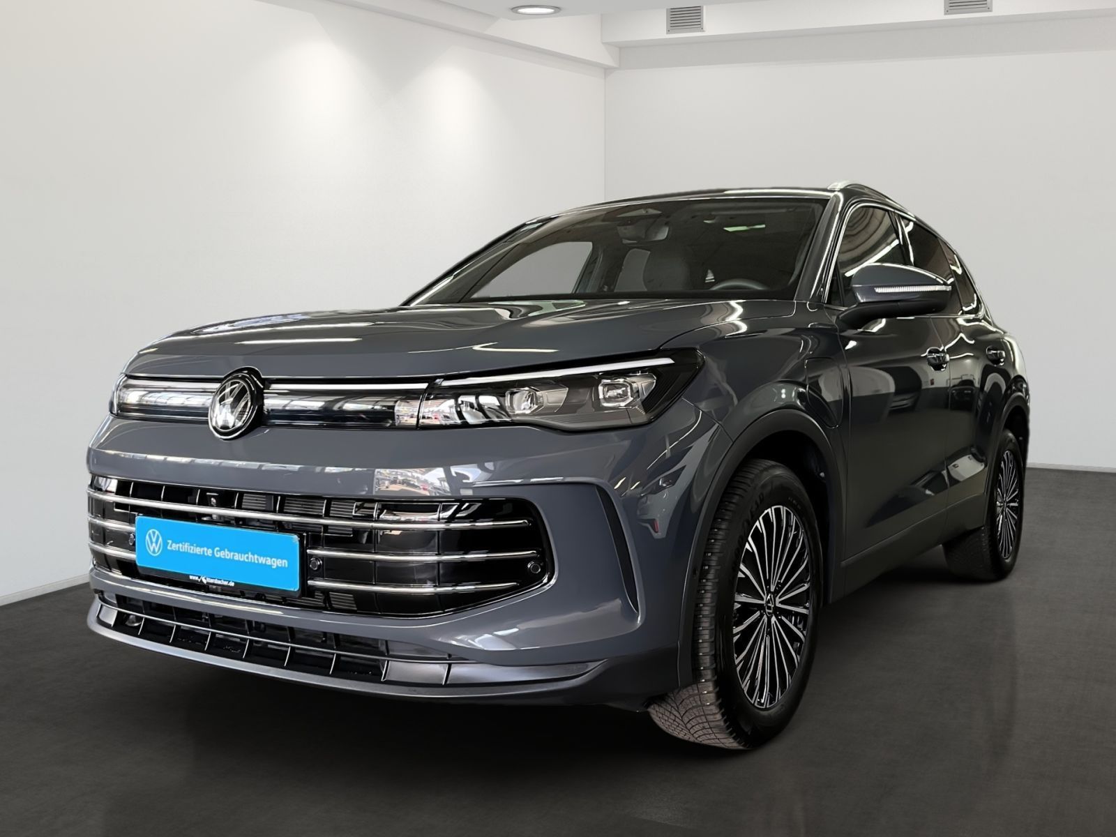 Volkswagen Tiguan Elegance 1.5 electric TSI eHybrid 150kW 6 foto 2