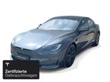 Tesla Model S Plaid - Tesla Model S aus 2022