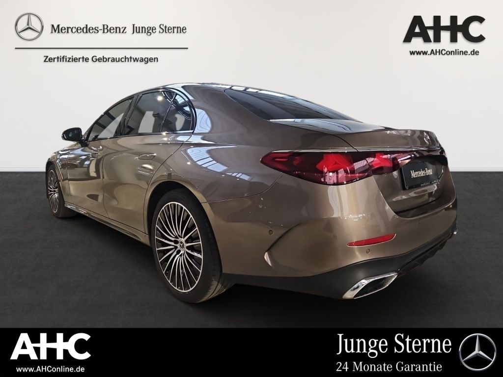 Fahrzeugabbildung Mercedes-Benz E 200 AMG Night Distronic+ Sitzklima LED KeyLess