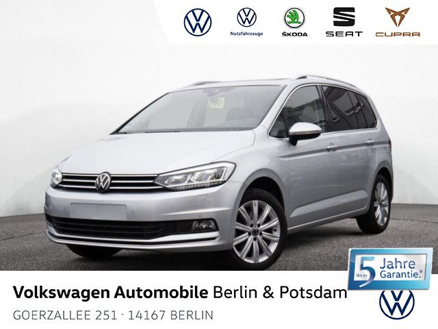 Volkswagen Touran 1.5 TSI DSG Highl Navi P-Dach AHK LED