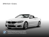 BMW 420 iMSport Cabrio+Navi+Xenon+Leder+Temp+PDCv+h - gebrauchte BMW 420 aus dem Jahr 2019