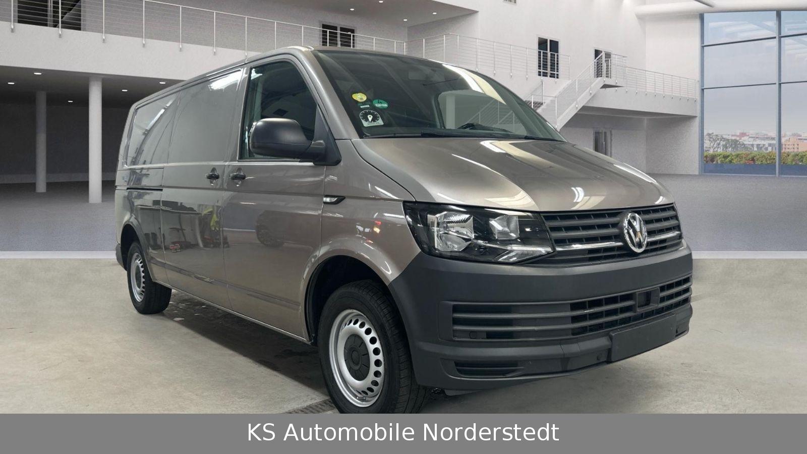 Volkswagen T6 Transporter Kasten Lang 1 Hand
