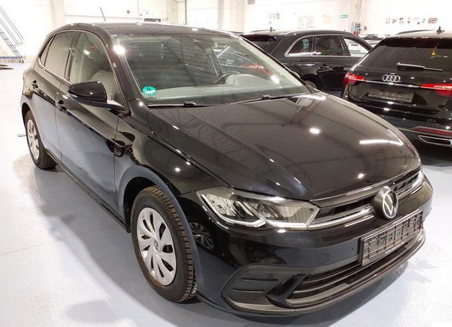 Fahrzeugabbildung Volkswagen Polo VI Life+LED+SHZ+NAVI+GJR+KEYLESS+DAB+AUTOMA