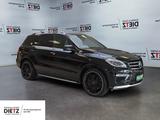 Mercedes-Benz ML 63 AMG Performance*4M*PANO*360*DIST*NAVI*H/K - Mercedes-Benz ML-Klasse mit Benzin-Antrieb: Geländewagen