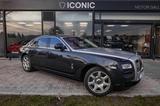 Rolls-Royce Ghost v12 / Original Book - gebrauchte Rolls-Royce Ghost aus dem Jahr 2010