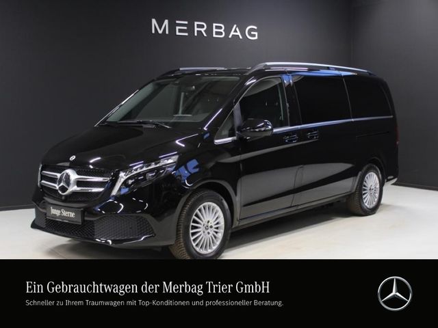 Mercedes-Benz V 300 *AVANTGARDE+4MAT+L+7SI+EL.STÜR+AHK+DISTRO