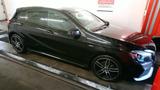 Mercedes-Benz A 180 PEAK Edition mit AMG S... - Mercedes-Benz A-Class: Peak Edition